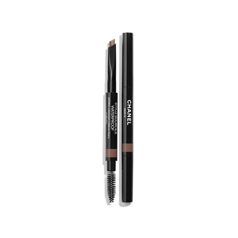 chanel eyebrow stylo|chanel eyebrow review.